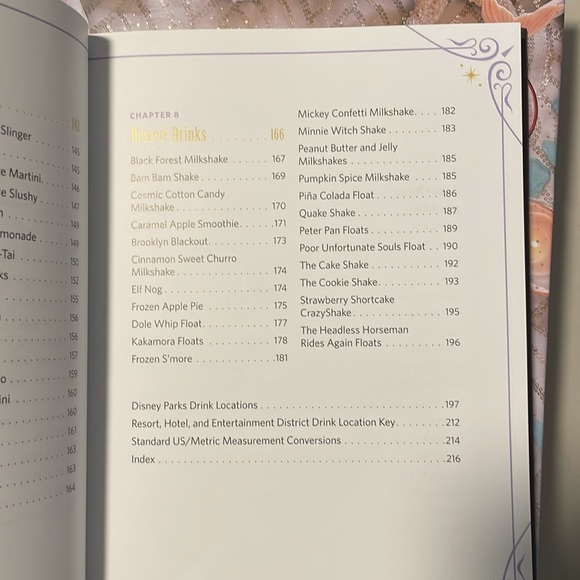 The Unofficial Disney Parks Drink Recipe Book - Picture 8 of 10